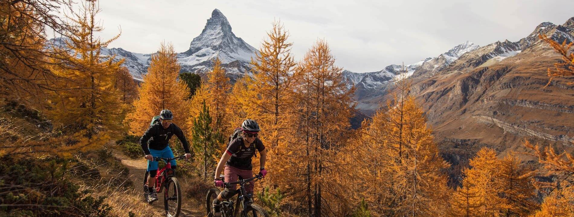 Biking