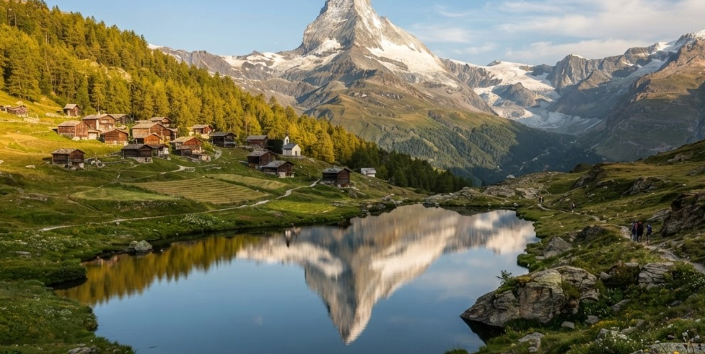 Die Mirabeau-Ausflugstipps für Zermatt
