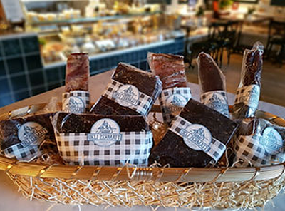 Walliser Trockenfleisch-Spezialitäten
