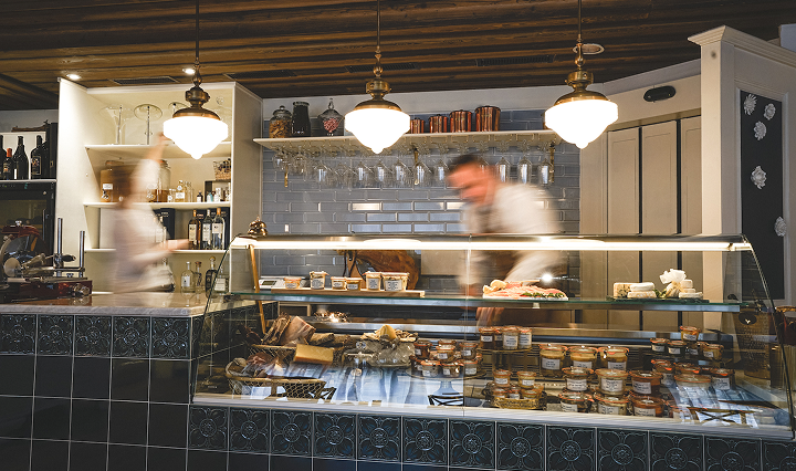 Take-away & Lieferservice